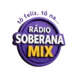 Logo da Web Rádio Soberana Mix