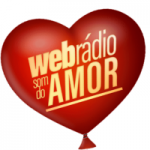 Logo da Web Rádio Som do Amor