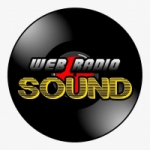 Logo da Web Rádio Sound