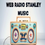 Logo da Web Rádio Stanley Music