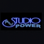 Logo da Web Rádio Stúdio Power