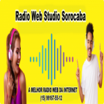 Logo da Web Rádio Studio Sorocaba