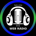 Logo da Web Rádio STZ