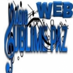 Logo da Web Rádio Sublime Paz