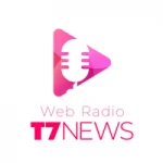 Logo da Web Rádio T7News