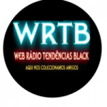 Logo da Web Rádio Tendências Black