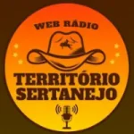 Logo da Web Rádio Território Sertanejo