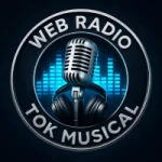 Logo da Web Rádio Tok Musical