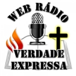 Logo da Web Rádio Verdade Expressa