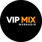 Logo da Web Rádio Vip Mix