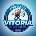 Logo da Web Rádio Vitória