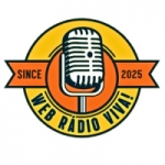 Logo da Web Rádio Viva