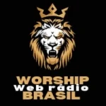Logo da Web Rádio Worship Brasil