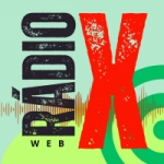 Logo da Web Rádio X