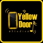 Logo da Web Rádio Yellow Door Stúdio