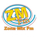 Logo da Web Rádio Zona Mix FM