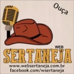 Logo da Web Sertaneja