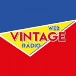 Logo da Web Vintage Radio