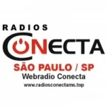 Logo da Webradio Conecta