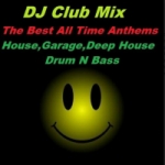 Logo da Webradio Dj Club Mix