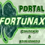 Logo da Webrádio Fortunax