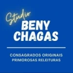 Logo da Webradio Studio Beny Chagas