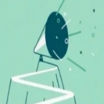 Logo da Webrádio Veja Pop TV