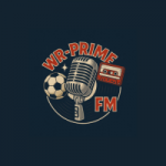 Logo da WR Prime FM