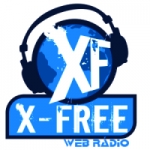 Logo da X-Free Web Rádio