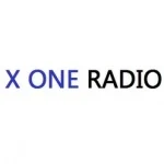 Logo da X One Rádio