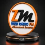 Logo da ZM Web Rádio