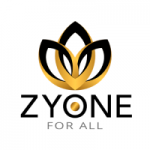 Logo da Zyone Cosméticos